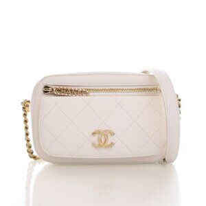 Chanel Small Caviar Camera Bag